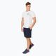 Lacoste men's tennis shorts navy blue GH3822 2