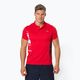Lacoste men's tennis polo shirt red DH0866 2