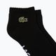 Lacoste socks RA4184 black/white 2