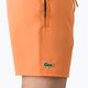 Lacoste men's swim shorts orange MH6270 4