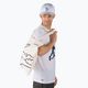 Lacoste t-shirt + cap + cotton bag set white TH6661 5