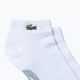 Lacoste socks RA4188 white/silver chine 2