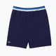 Lacoste men's tennis shorts navy blue GH0880