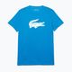 Lacoste men's tennis shirt blue TH2042