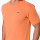 Lacoste men's tennis shirt orange TH7618 4