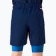 Lacoste men's tennis shorts navy blue GH0965 3