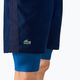 Lacoste men's tennis shorts navy blue GH0965 4