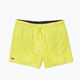 Lacoste men's swim shorts yellow MH6270
