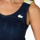 Lacoste women's tennis shirt navy blue TF0754 5