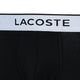 Lacoste men's boxer shorts 5H8385 3 pairs black 4