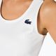 Lacoste women's tennis shirt white TF0754 4