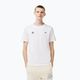 Lacoste men's tennis shirt white TH2116