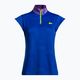 Lacoste women's tennis polo shirt blue PF9310