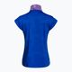 Lacoste women's tennis polo shirt blue PF9310 2