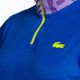 Lacoste women's tennis polo shirt blue PF9310 3