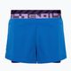 Lacoste women's tennis shorts blue GF9262