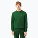 Lacoste men's SH9608 green sweatshirt