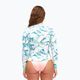 Women's neoprene T-shirt Billabong Peeky Jacket marine tropic 2