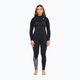 Women's wetsuit Billabong 5/4 Furnace Comp midnight trails 6