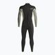 Men's wetsuit Billabong 5/4 Absolute BZ military 3