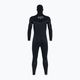 Men's wetsuit Billabong 7/6 Furnace CZ black 4
