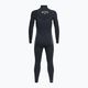 Men's wetsuit Billabong 5/4 Revolution Natural black 3