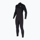 Men's wetsuit Billabong 5/4 Revolution Natural black 6