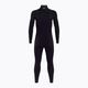 Men's wetsuit Billabong 4/3 Furnace Natural black 5