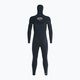 Men's wetsuit Billabong 4/3 Furnace Comp Hooded black 3