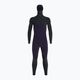 Men's wetsuit Billabong 4/3 Furnace Comp Hooded black 4