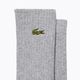 Lacoste RA4182 3 pairs silver chine/white/navy blue socks 2