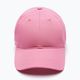 Lacoste baseball cap RK0440 reseda pink 3