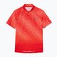 Lacoste men's tennis polo shirt red DH5177 4