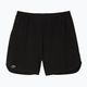 Lacoste men's shorts GH5218 black/black/black 3