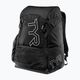 TYR Alliance Team 45 l black/black swimming backpack 5