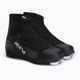 Men's cross-country ski boots Alpina T 10 black/red 4