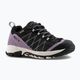 Women's trekking shoes Alpina Glacia lavander/black 10