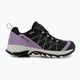 Women's trekking shoes Alpina Glacia lavander/black 11