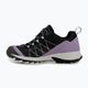 Women's trekking shoes Alpina Glacia lavander/black 12