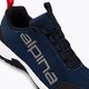 Men's hiking boots Alpina Ewl dark blue 10
