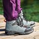 Women's trekking shoes Alpina Tracker Mid stormy sea 14