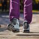 Women's trekking shoes Alpina Tracker Mid stormy sea 16