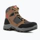 Women's trekking boots Alpina Irin 2.0 brown/black 11