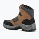 Women's trekking boots Alpina Irin 2.0 brown/black 12