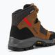 Women's trekking boots Alpina Irin 2.0 brown/black 9