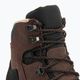 Women's trekking boots Alpina Prima Mid dark brown 8