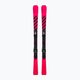 Women's folding ski Elan VOYAGER PINK + EMX 12 pink AARHLM20