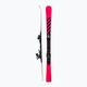 Women's folding ski Elan VOYAGER PINK + EMX 12 pink AARHLM20 2
