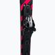 Women's folding ski Elan VOYAGER PINK + EMX 12 pink AARHLM20 7