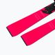 Women's folding ski Elan VOYAGER PINK + EMX 12 pink AARHLM20 9